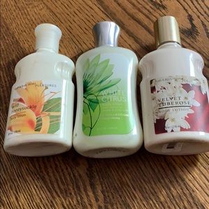 Bath and body bundle